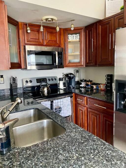 Cozy Downtown Condominium Jacksonville Zewnętrze zdjęcie